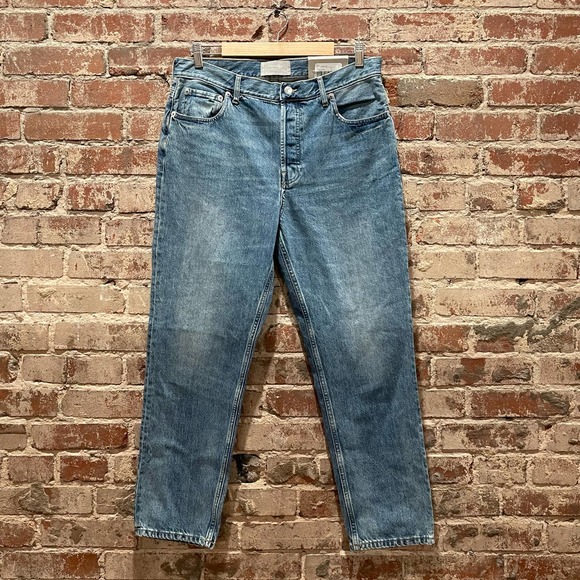 Everlane Way High 90’s Jeans - Picture 2 of 10